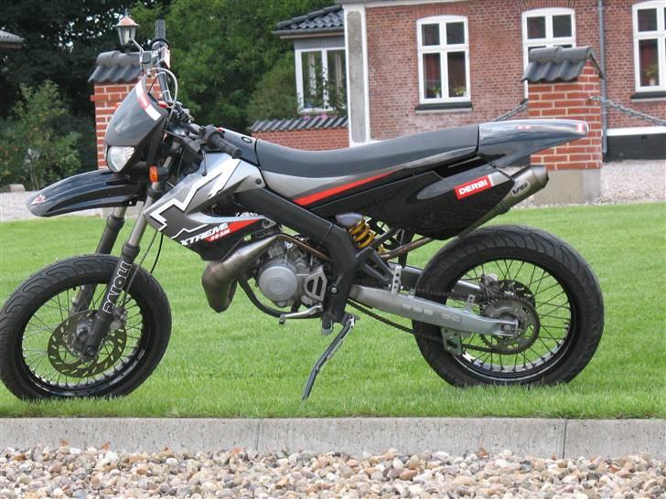 Derbi senda sm xtreme billede 2