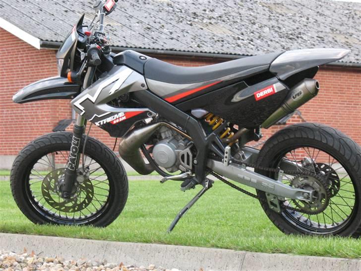 Derbi senda sm xtreme billede 3