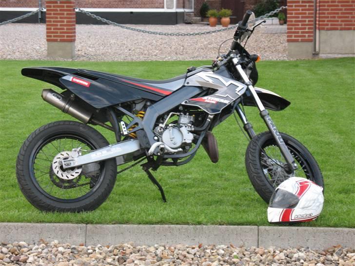 Derbi senda sm xtreme billede 4