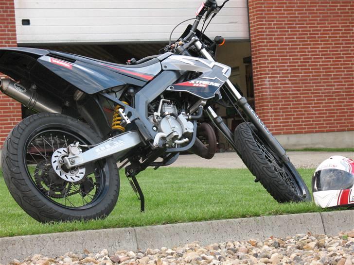 Derbi senda sm xtreme billede 6