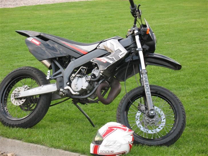 Derbi senda sm xtreme billede 7