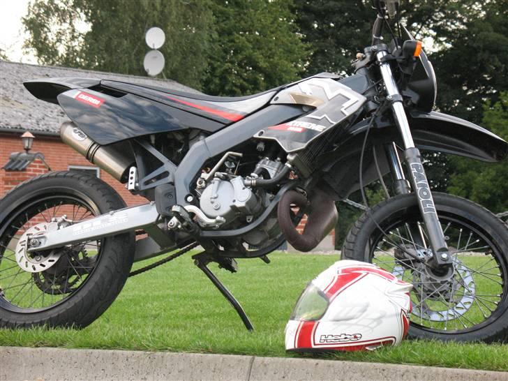 Derbi senda sm xtreme billede 8