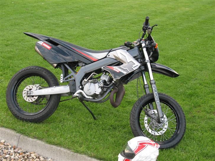 Derbi senda sm xtreme billede 9