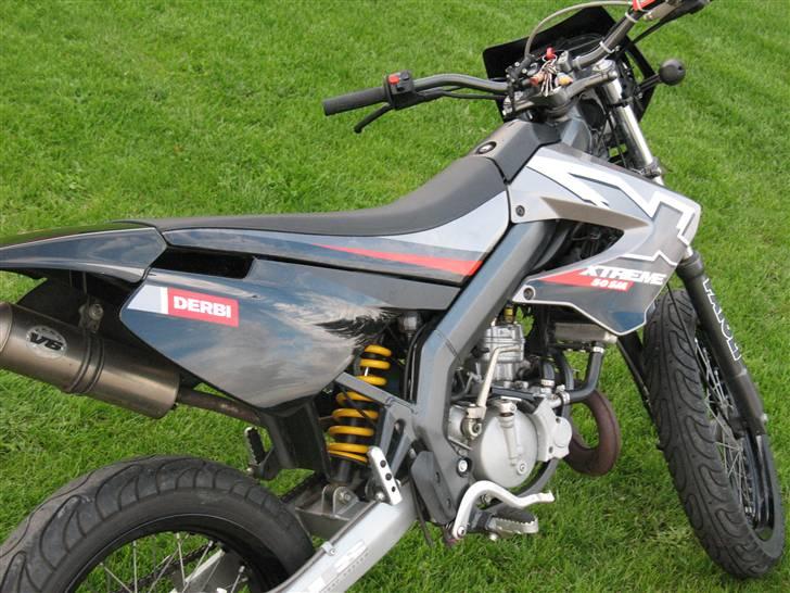 Derbi senda sm xtreme billede 10