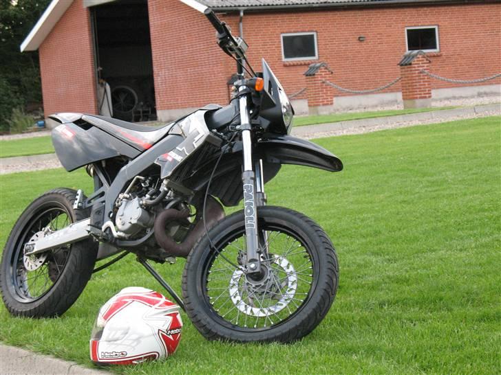 Derbi senda sm xtreme billede 12
