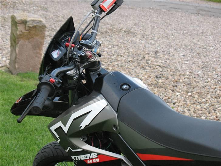 Derbi senda sm xtreme billede 14