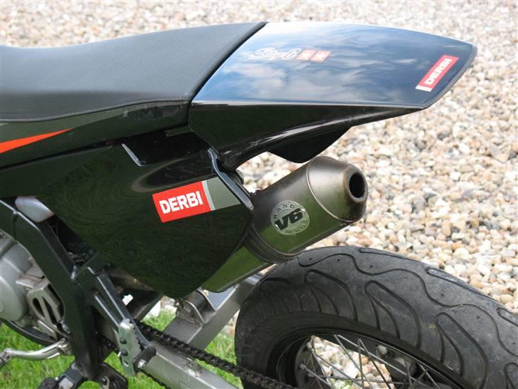 Derbi senda sm xtreme billede 15