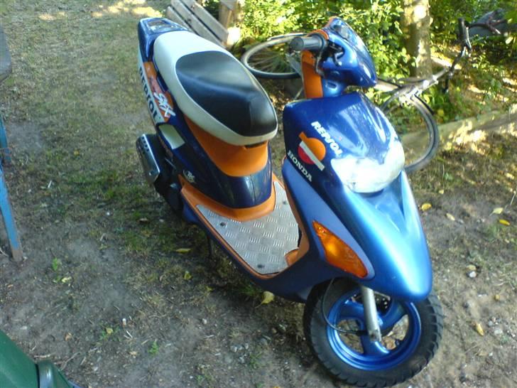 Honda  SFX repsol SOLGT 8600kr billede 8