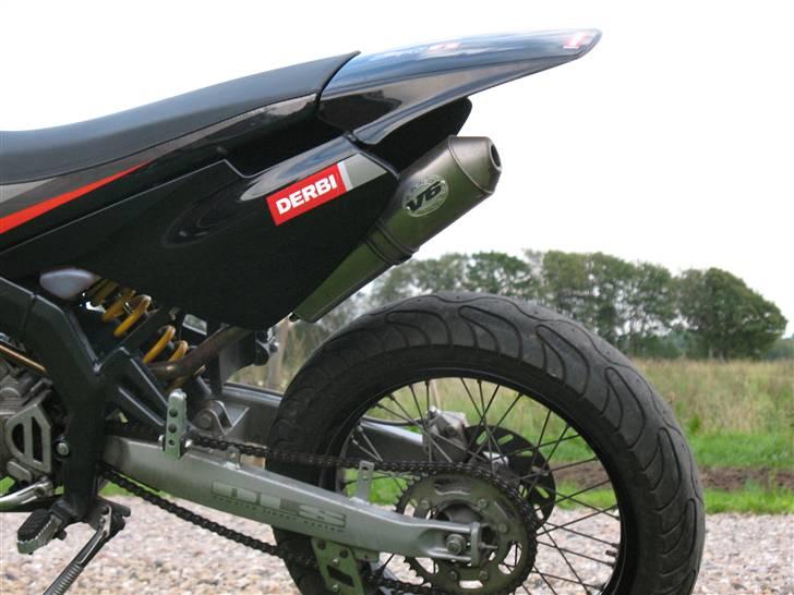 Derbi senda sm xtreme billede 17