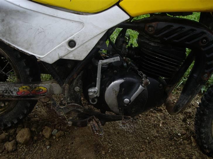 Suzuki suzuki ds80 ccm billede 5