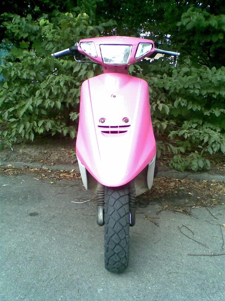 Yamaha >>a - Jog fs til salg billede 16