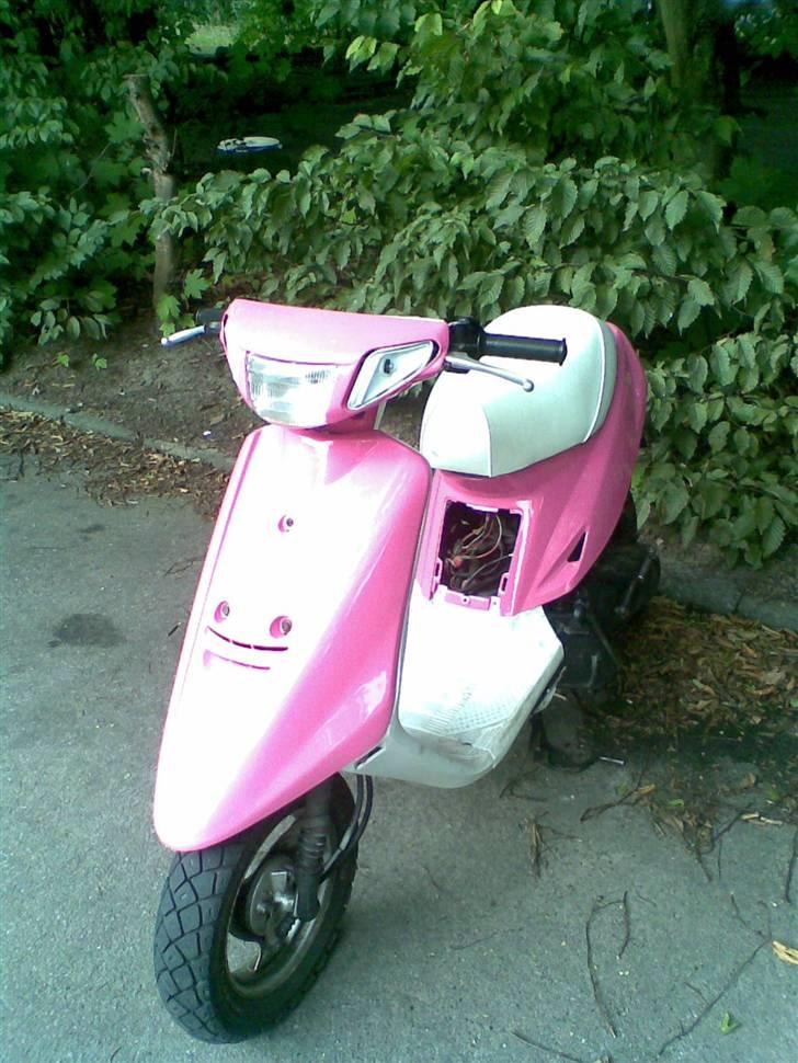 Yamaha >>a - Jog fs til salg - hun er smuk ! billede 17