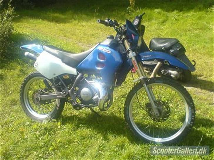 Suzuki Rmx (byttet til neos) billede 1