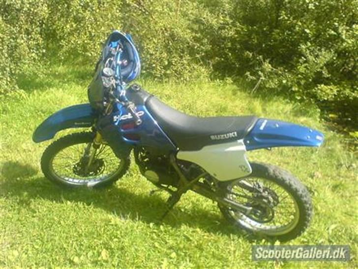 Suzuki Rmx (byttet til neos) billede 2