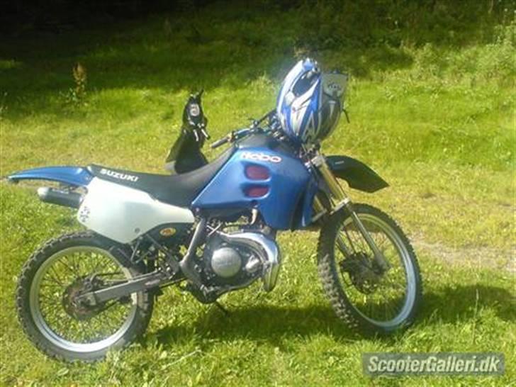 Suzuki Rmx (byttet til neos) billede 3