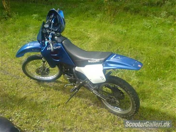 Suzuki Rmx (byttet til neos) billede 4