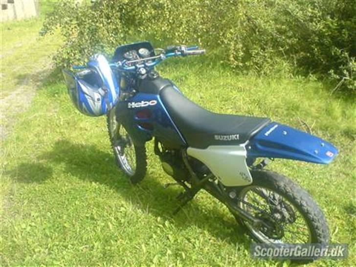 Suzuki Rmx (byttet til neos) billede 5