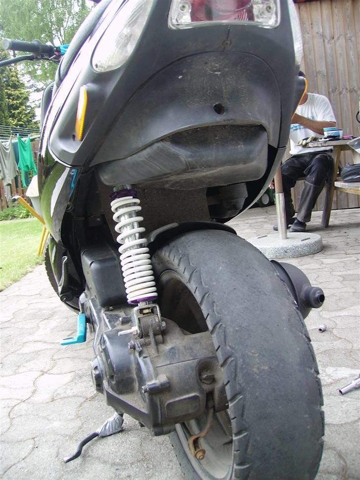 Piaggio Nrg Mc3 billede 16