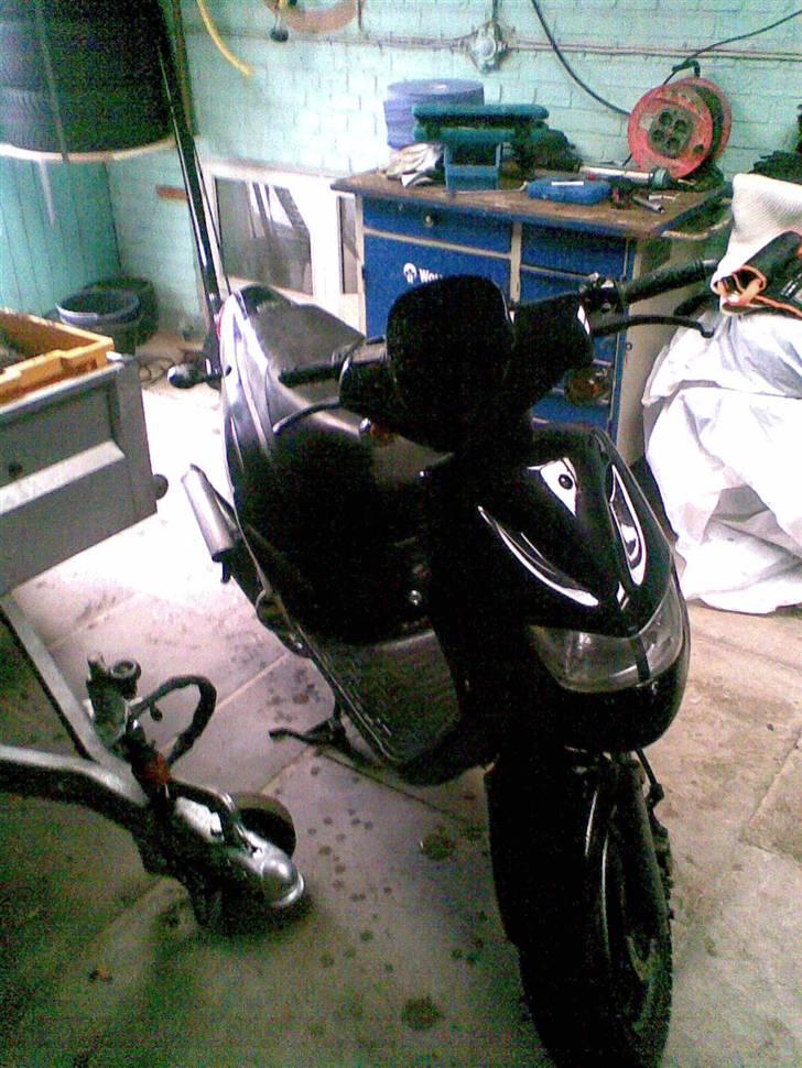 CPI popcorn (BYTTET til ssm  billede 1