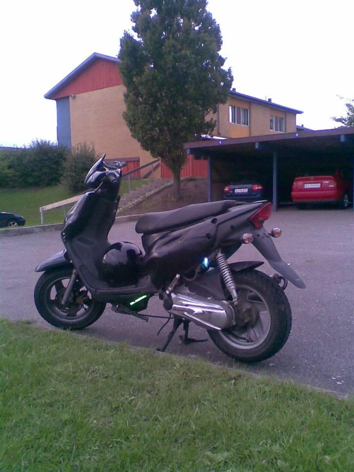 CPI popcorn (BYTTET til ssm  billede 2