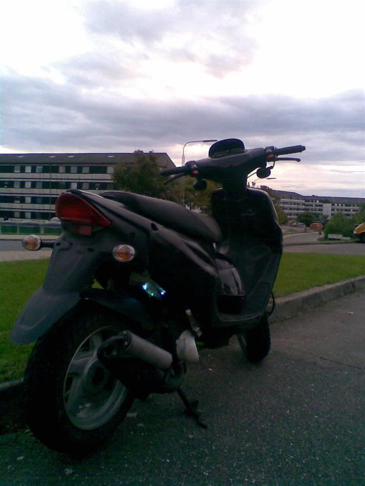 CPI popcorn (BYTTET til ssm  billede 3