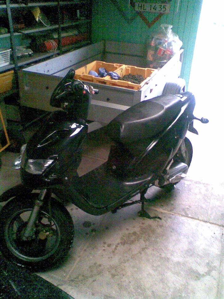 CPI popcorn (BYTTET til ssm  billede 5