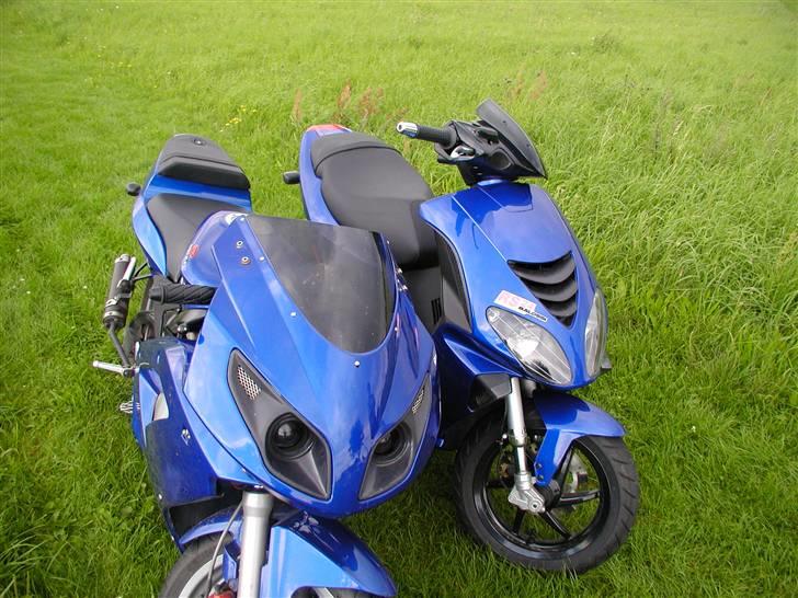 Rieju rs2  byttet billede 7