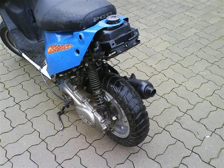 PGO hot 50 SOLGT !!!! billede 5