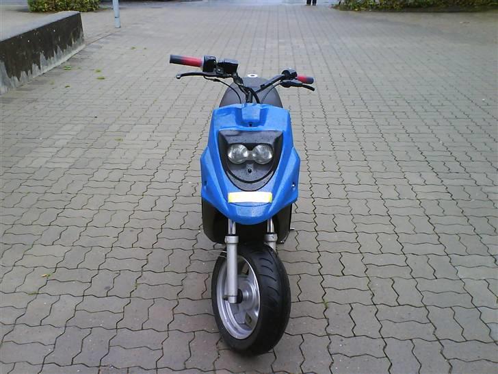 PGO hot 50 SOLGT !!!! billede 6