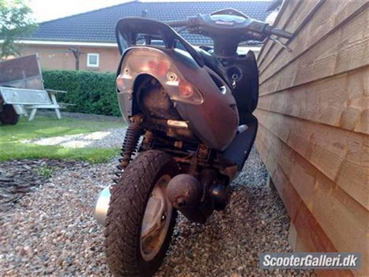 Aprilia sonic GP¤ Byttet til jog¤ billede 2