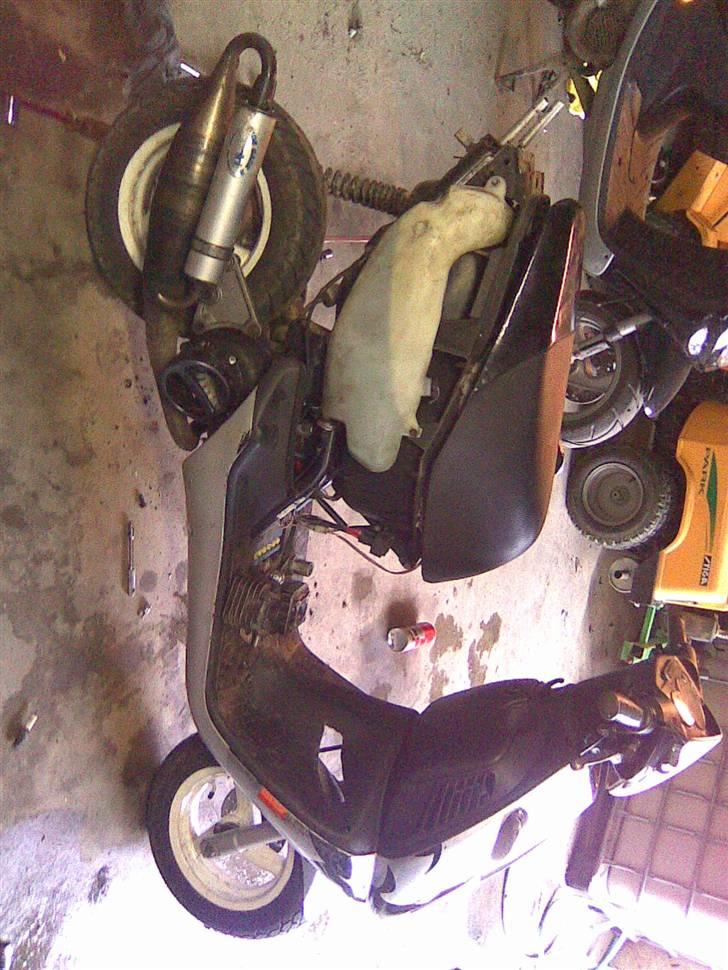 Aprilia sonic GP¤ Byttet til jog¤ billede 7