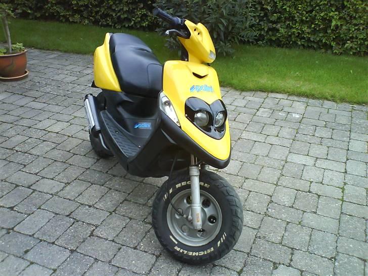 Yamaha BWS NG (Stjålet, Dusør) billede 1