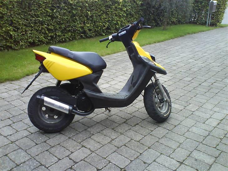 Yamaha BWS NG (Stjålet, Dusør) billede 2