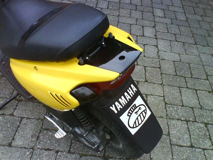 Yamaha BWS NG (Stjålet, Dusør) billede 3