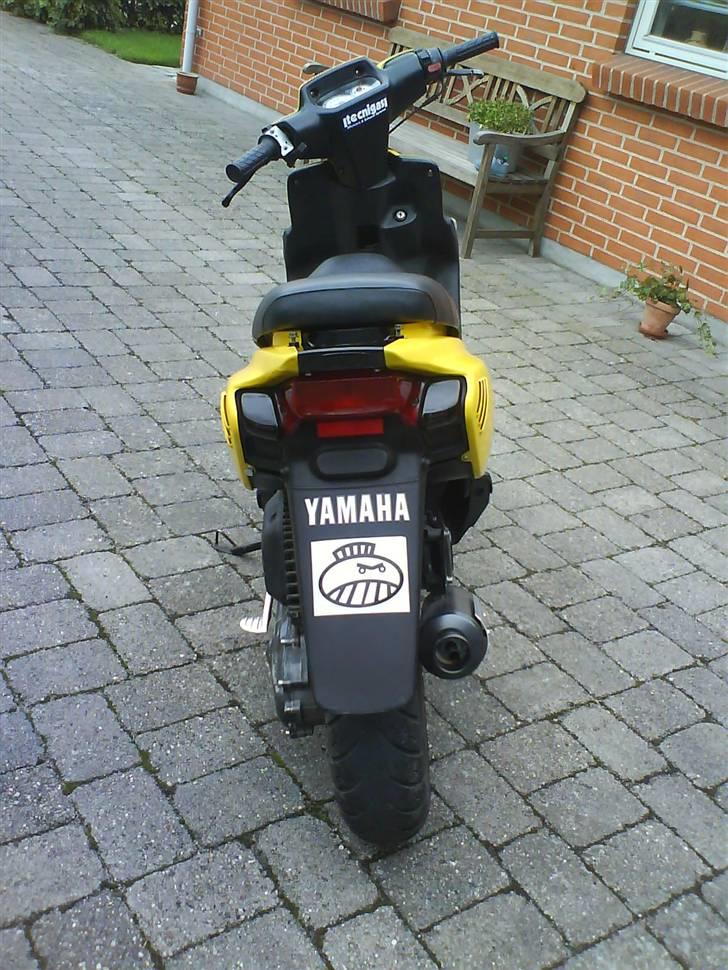 Yamaha BWS NG (Stjålet, Dusør) billede 4