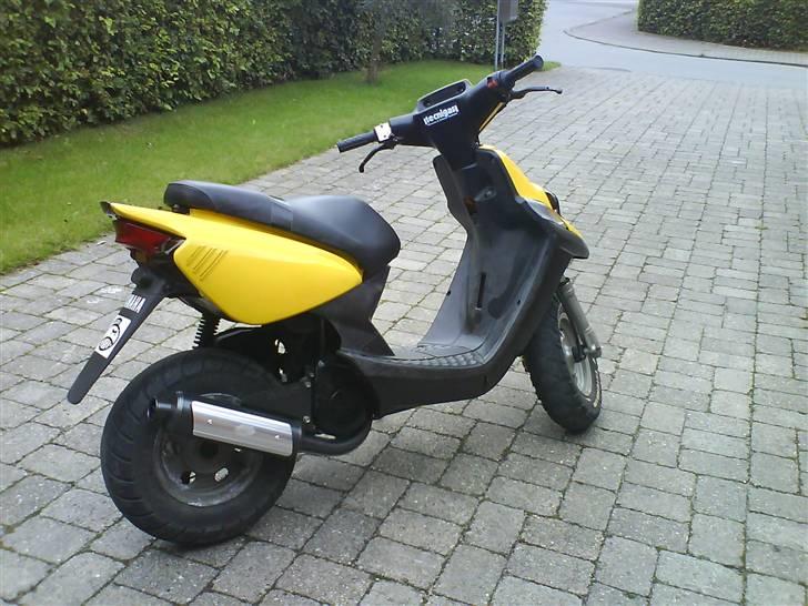 Yamaha BWS NG (Stjålet, Dusør) billede 5