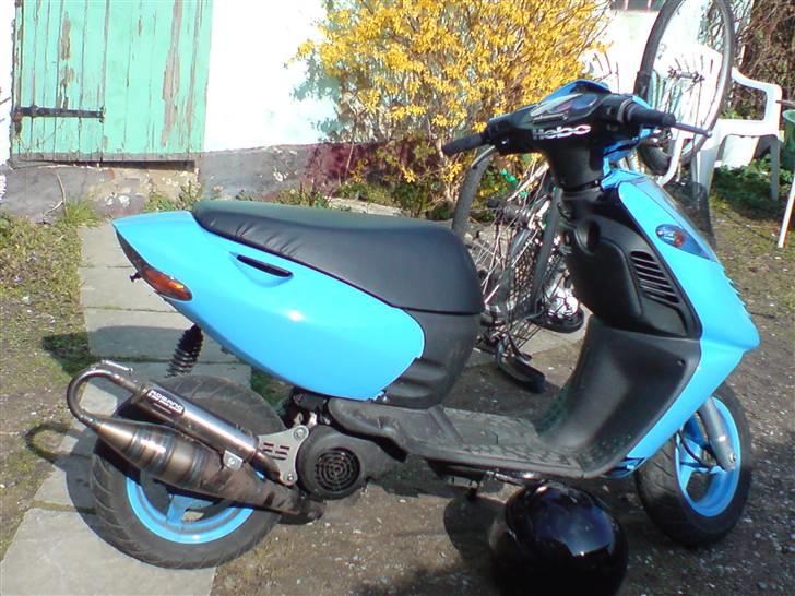 Aprilia Sonic (SOLGT) billede 14