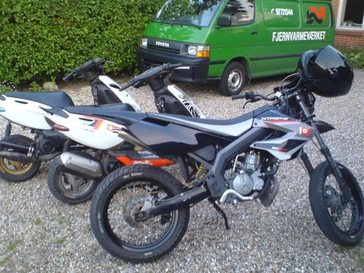 Derbi Senda Sm Xtreme - Byttet  billede 14