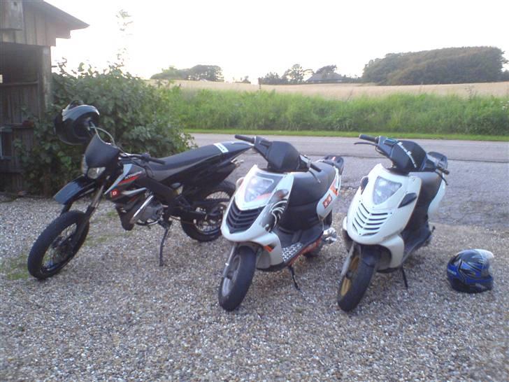 Derbi Senda Sm Xtreme - Byttet  billede 15