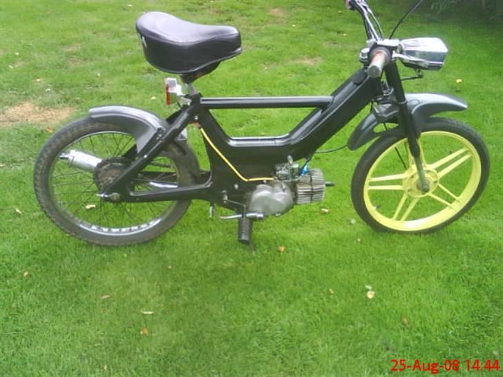 Puch maxi byttet væk billede 1