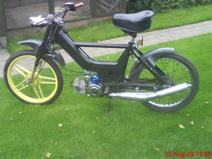 Puch maxi byttet væk billede 3