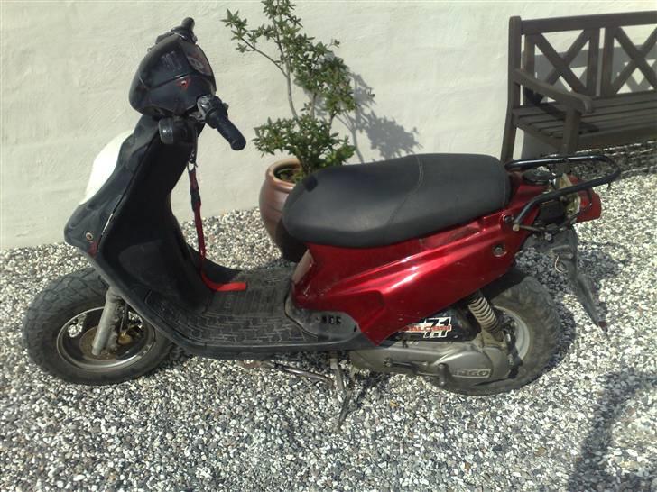 PGO hot 50  solgt billede 2
