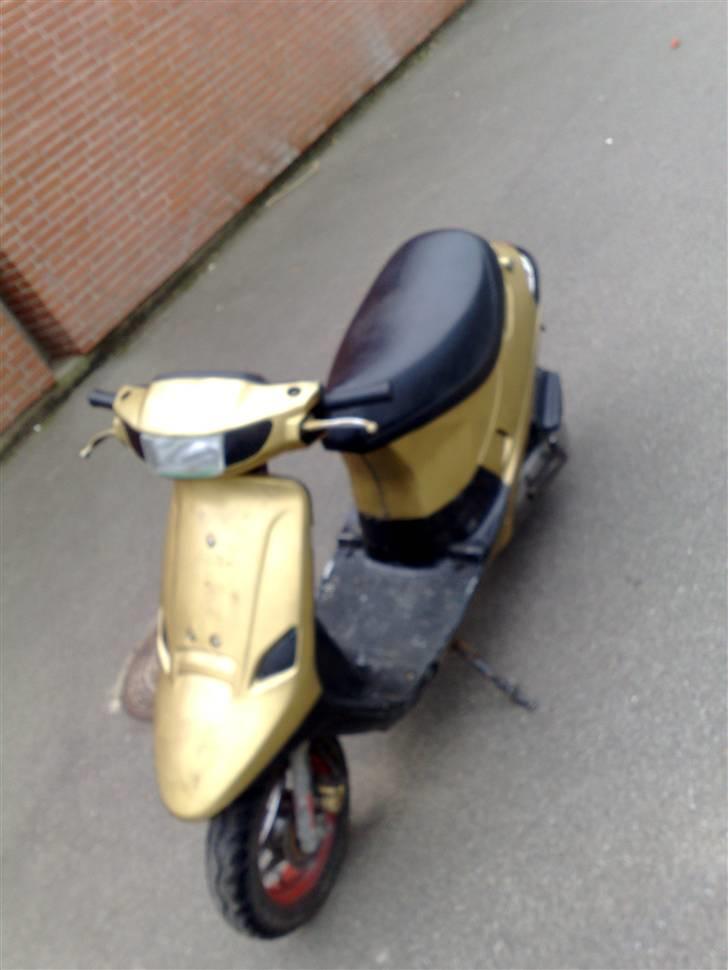 PGO Los Guld cometos Solgt :D billede 1