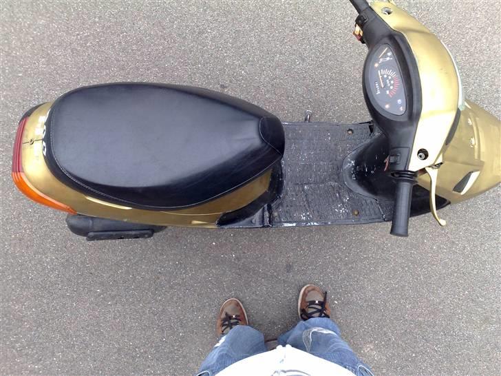 PGO Los Guld cometos Solgt :D billede 2