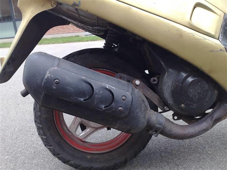 PGO Los Guld cometos Solgt :D billede 3