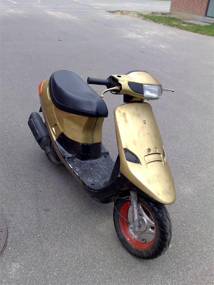 PGO Los Guld cometos Solgt :D billede 4