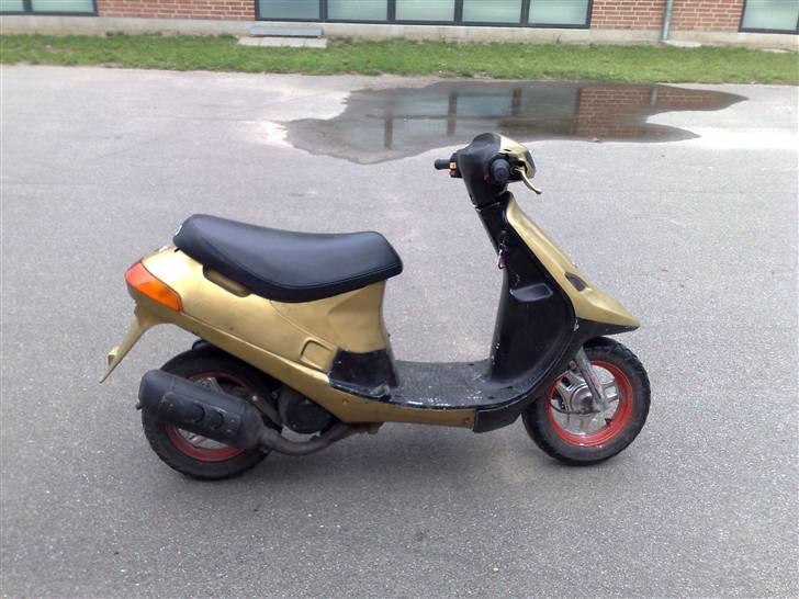 PGO Los Guld cometos Solgt :D billede 5