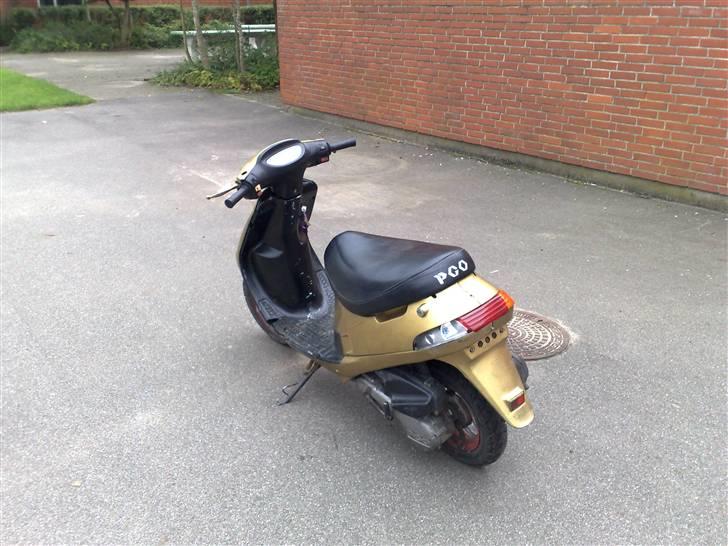 PGO Los Guld cometos Solgt :D billede 6