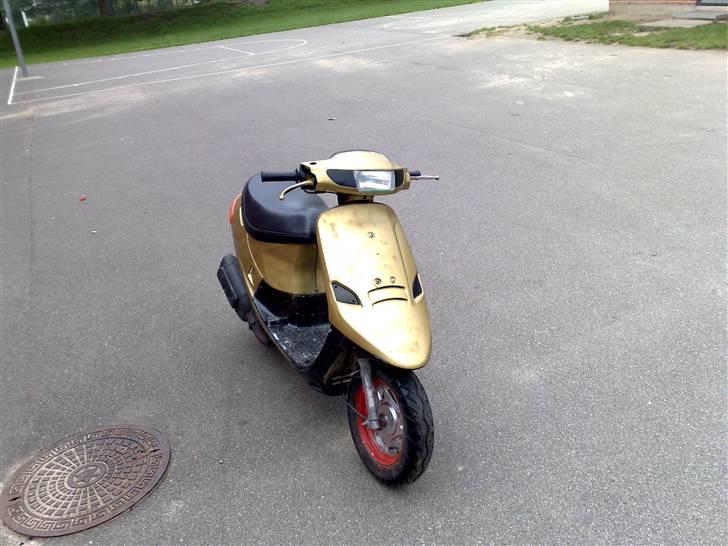 PGO Los Guld cometos Solgt :D billede 7