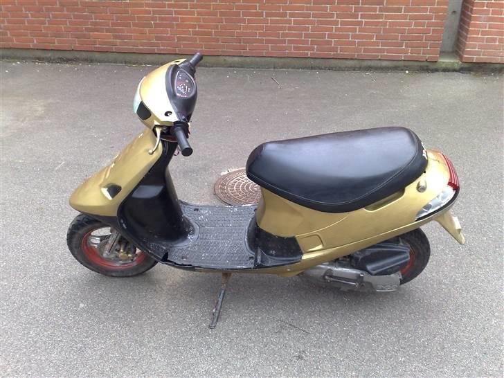 PGO Los Guld cometos Solgt :D billede 8